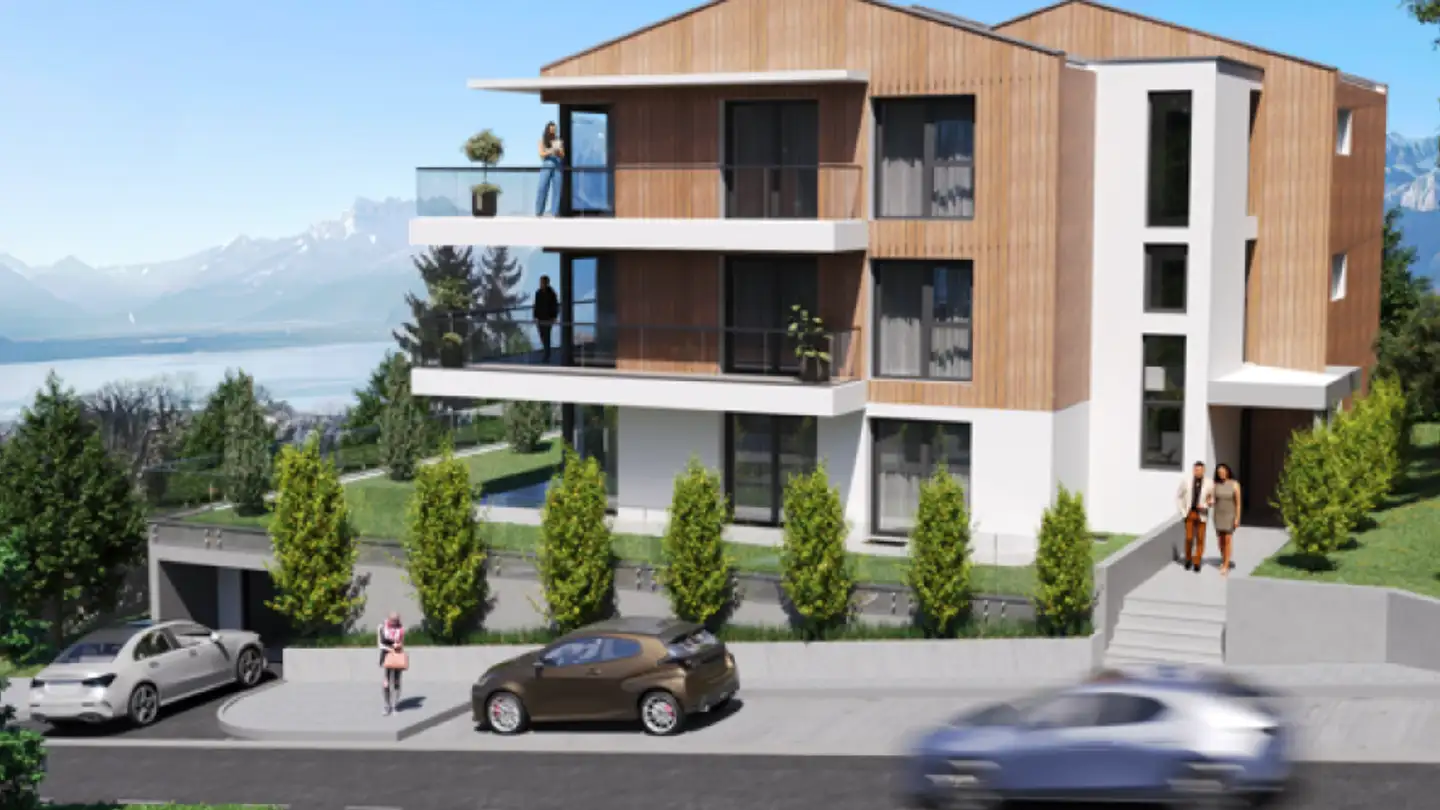 Appartamento in vendita - 1800 Vevey - Foto 4