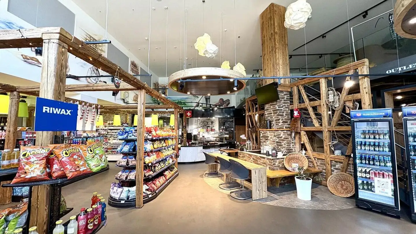 Restaurant for rent - 8834 Schindellegi