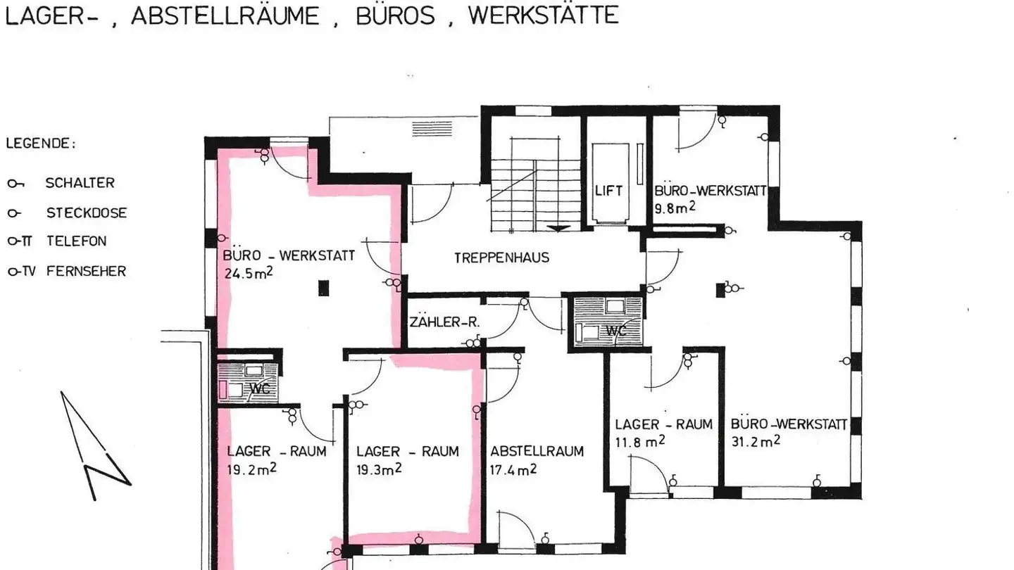 Cabinet médical à louer - Schwamendingenstrasse 124, 8051 Zürich - Photo 3