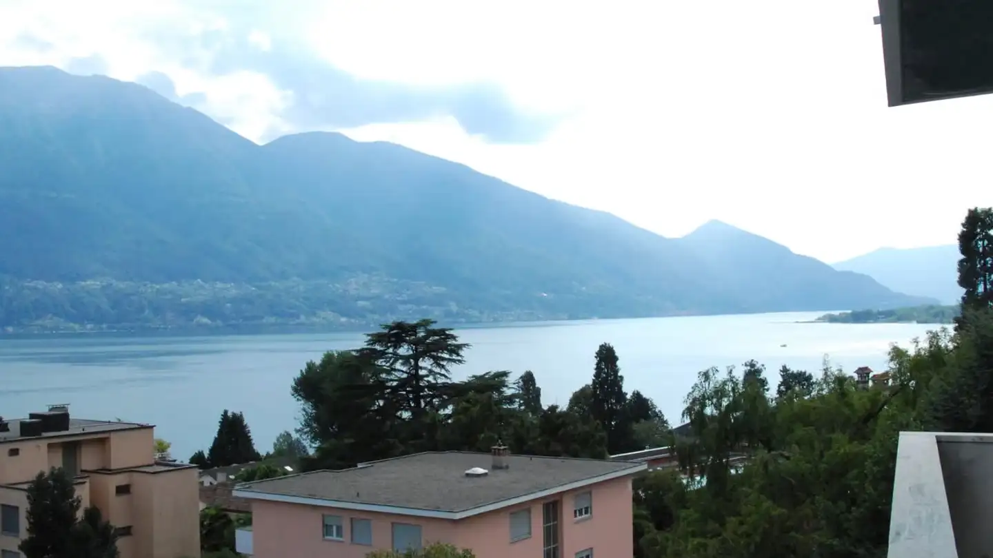 Wohnung mieten - Via Navegna 7, 6648 Minusio