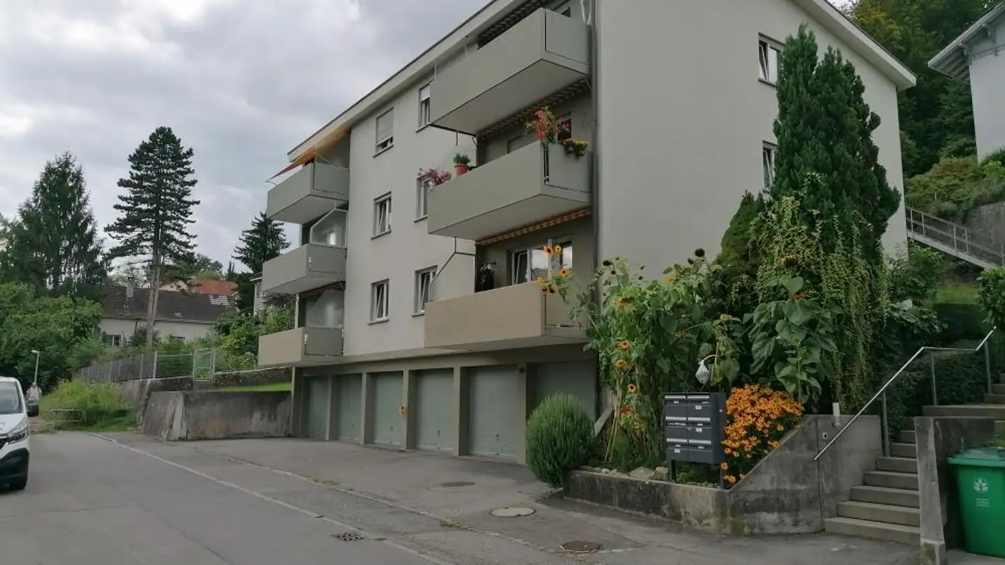 Appartement à louer - Bergstrasse 1, 6010 Kriens