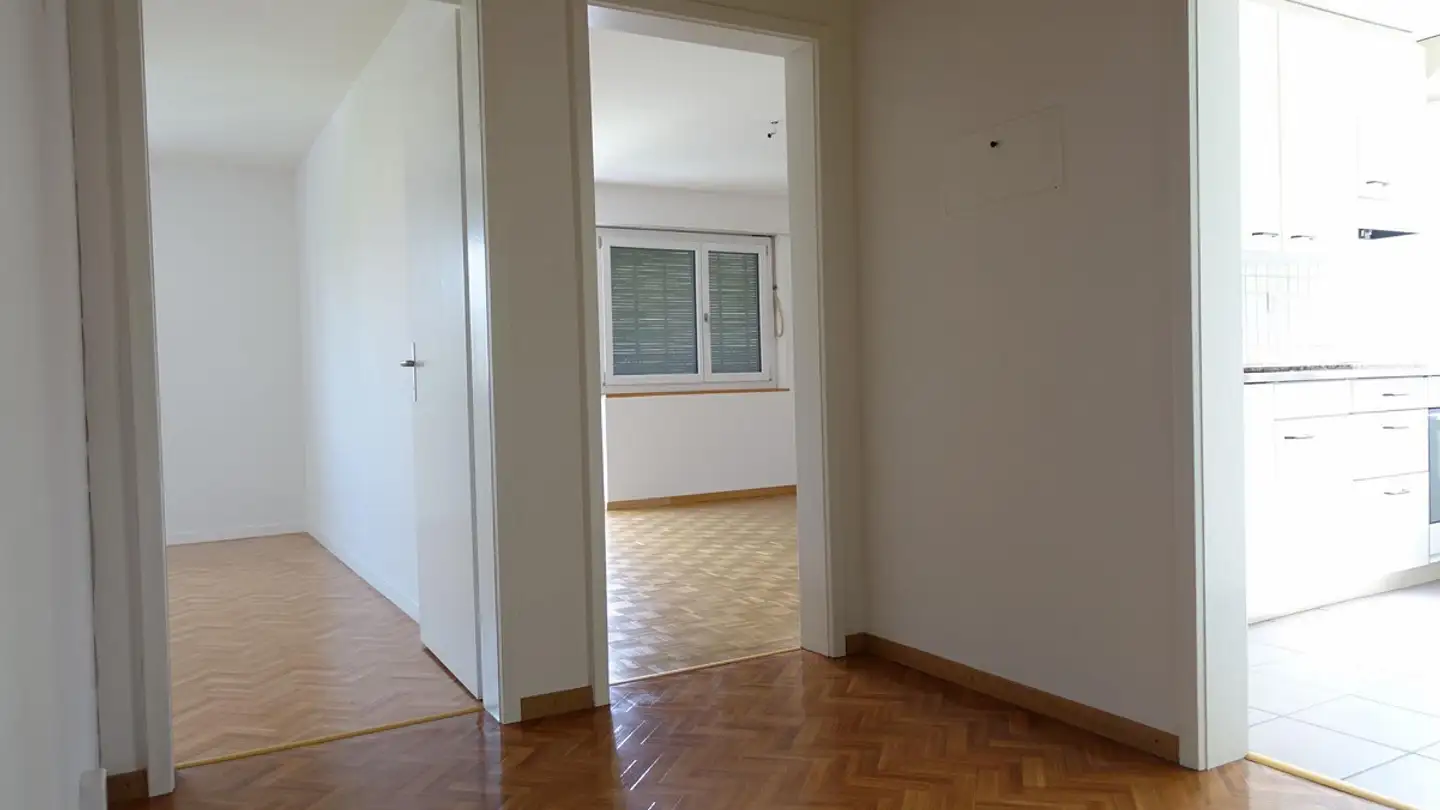 Appartement à louer - Bergstrasse 1, 6010 Kriens - Photo 2