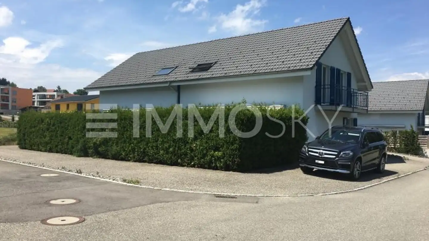 Casa singola in affitto - 6264 Pfaffnau