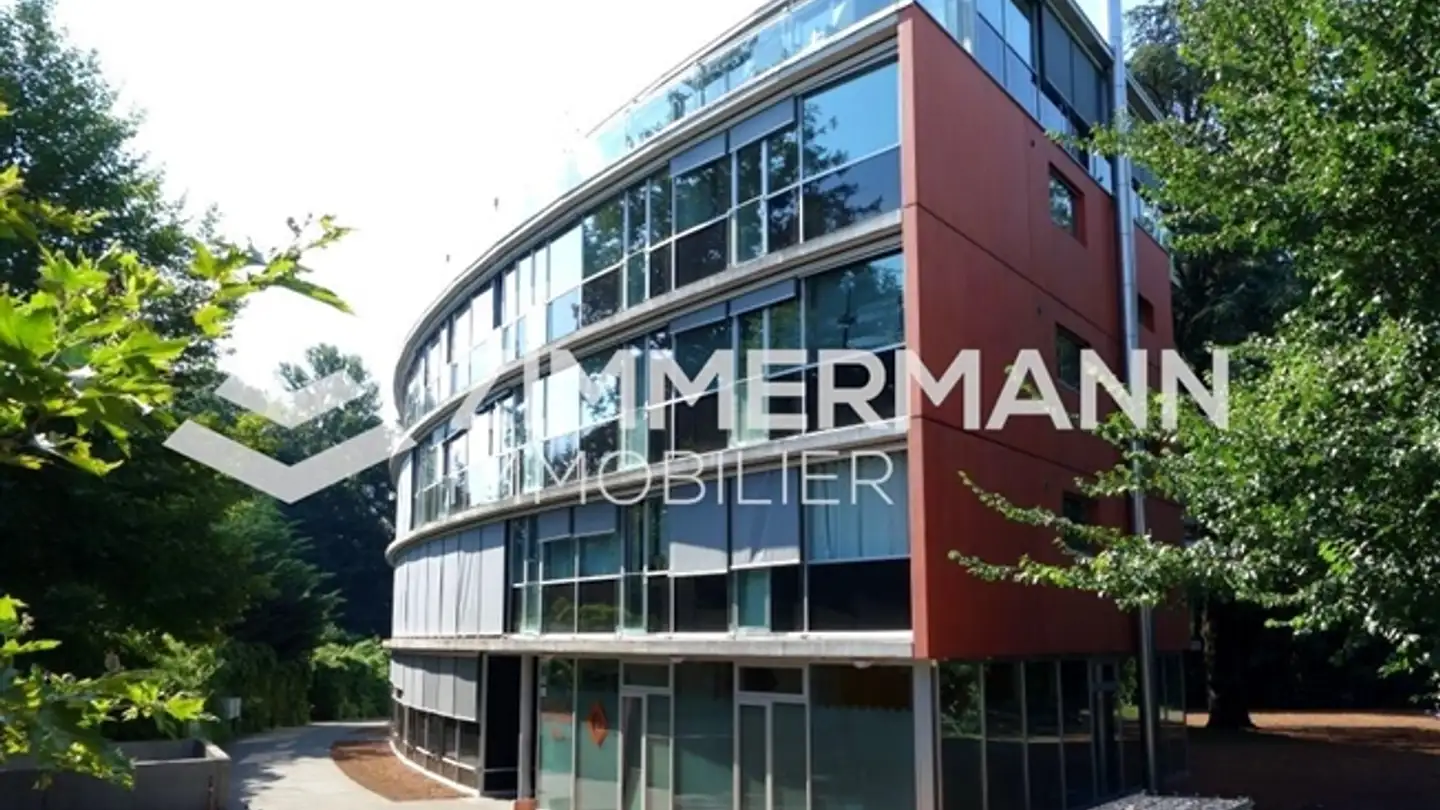 Parcheggio esterno in affitto - Chemin Des Graviers, 1290 Versoix