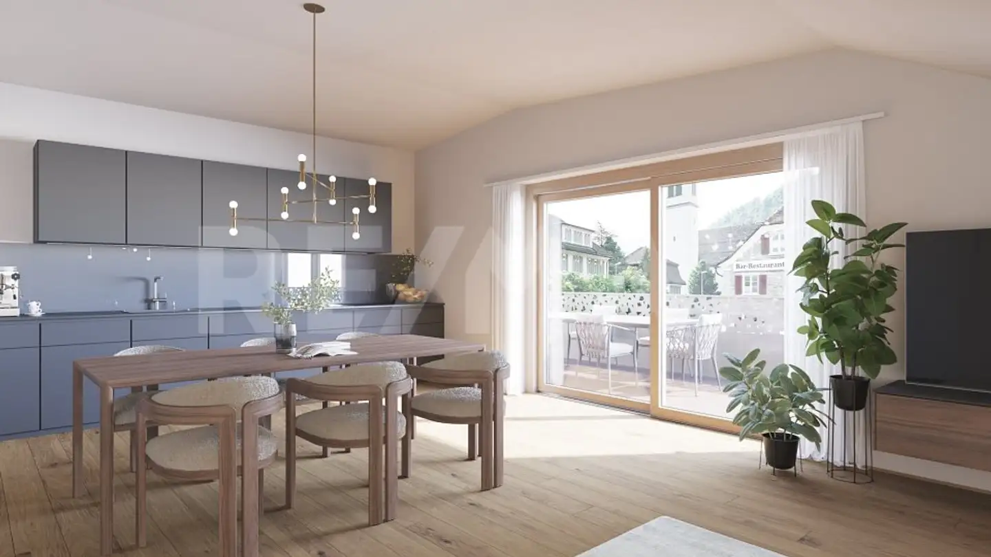 Wohnung kaufen - 7310 Bad Ragaz - Foto 2