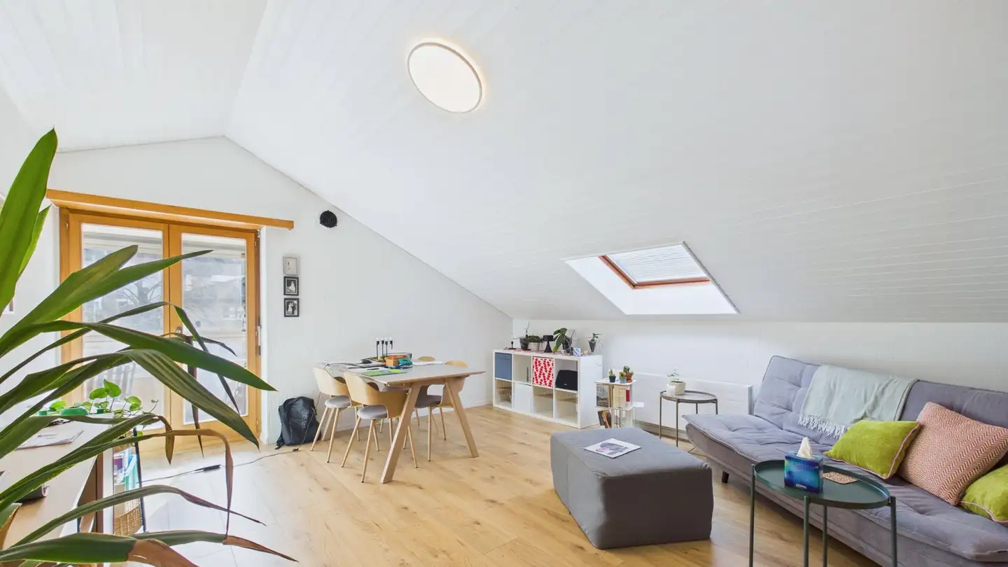 Duplex for sale - Waldstrasse 39, 3952 Susten