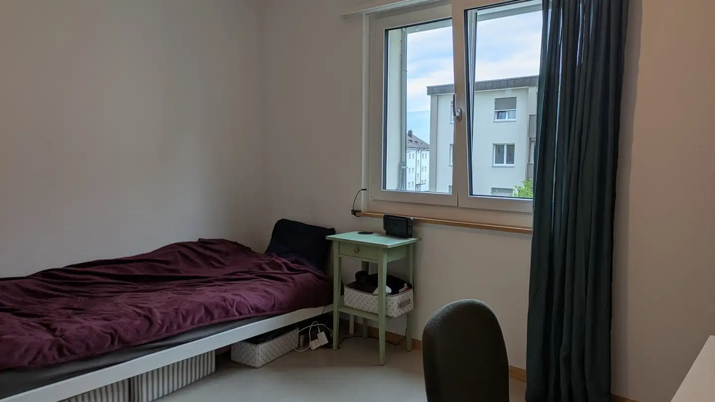 Chambre à louer - 8610 Uster