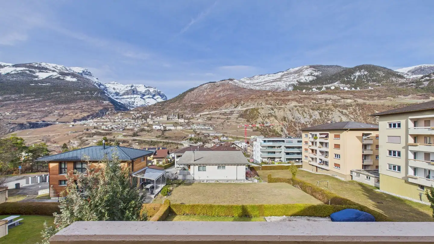 Duplex for sale - Waldstrasse 39, 3952 Susten - Photo 2