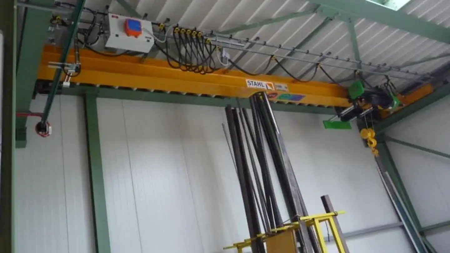 Werkstatt mieten - Wiesenstrasse 30, 5412 Gebenstorf