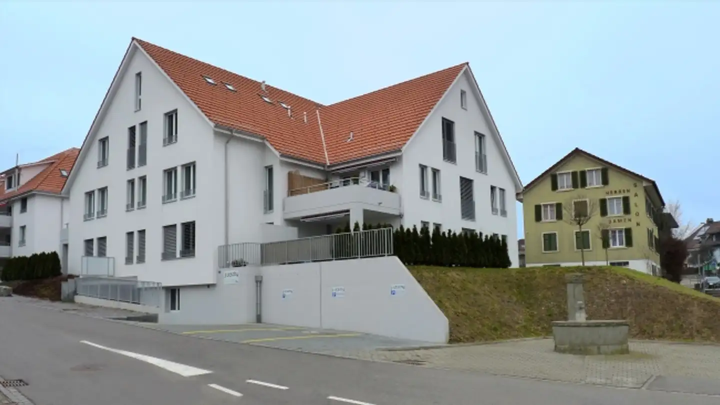 Immobilie mieten - Tuttwilerstrasse 2a, 9545 Wängi