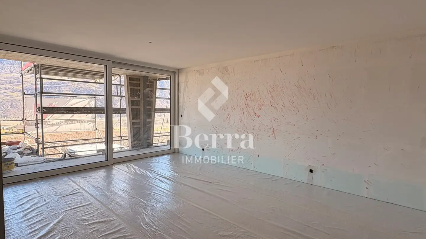 Apartment for rent - 1955 Chamoson - Photo 4