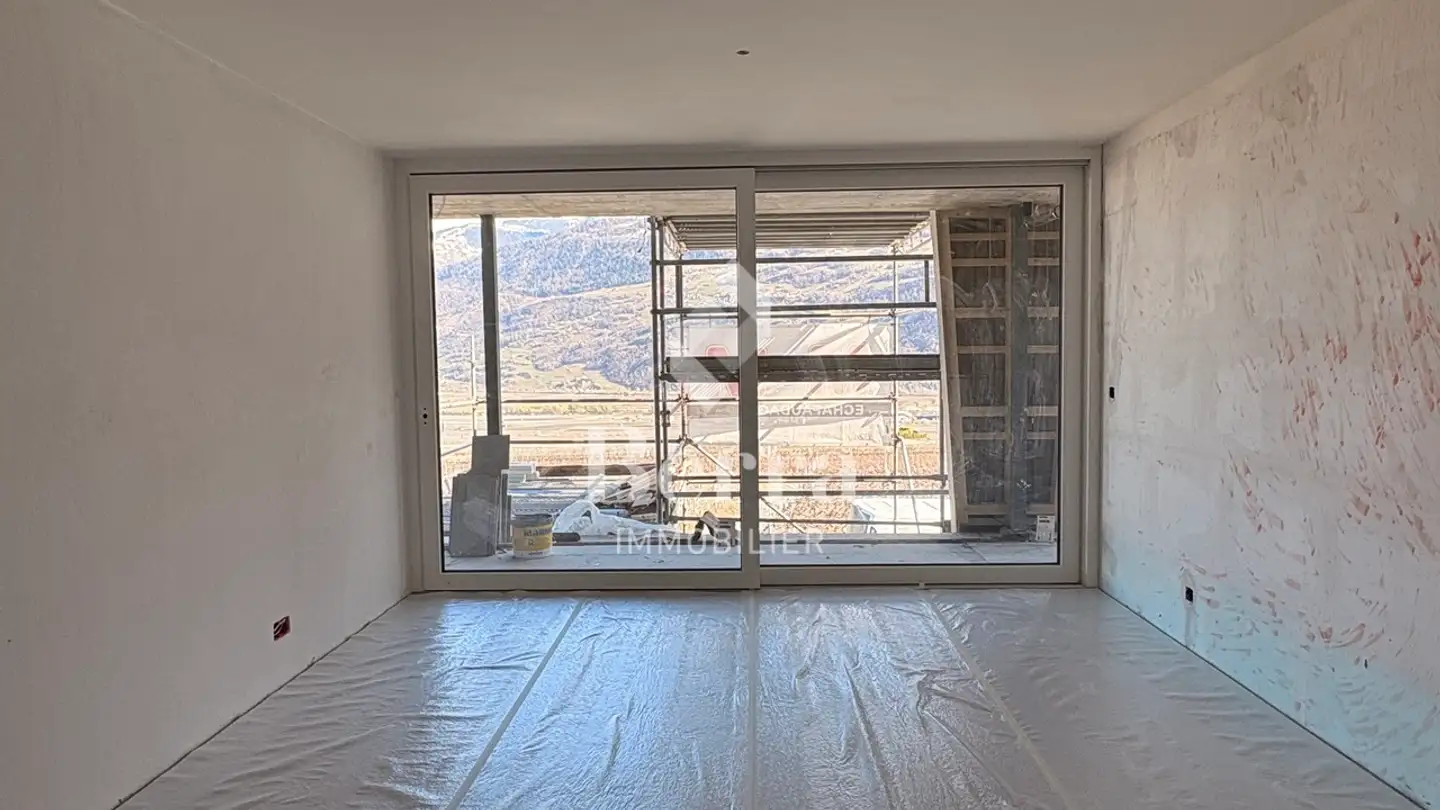 Appartement à louer - Route De Vayeplane, 1955 Chamoson - Photo 2