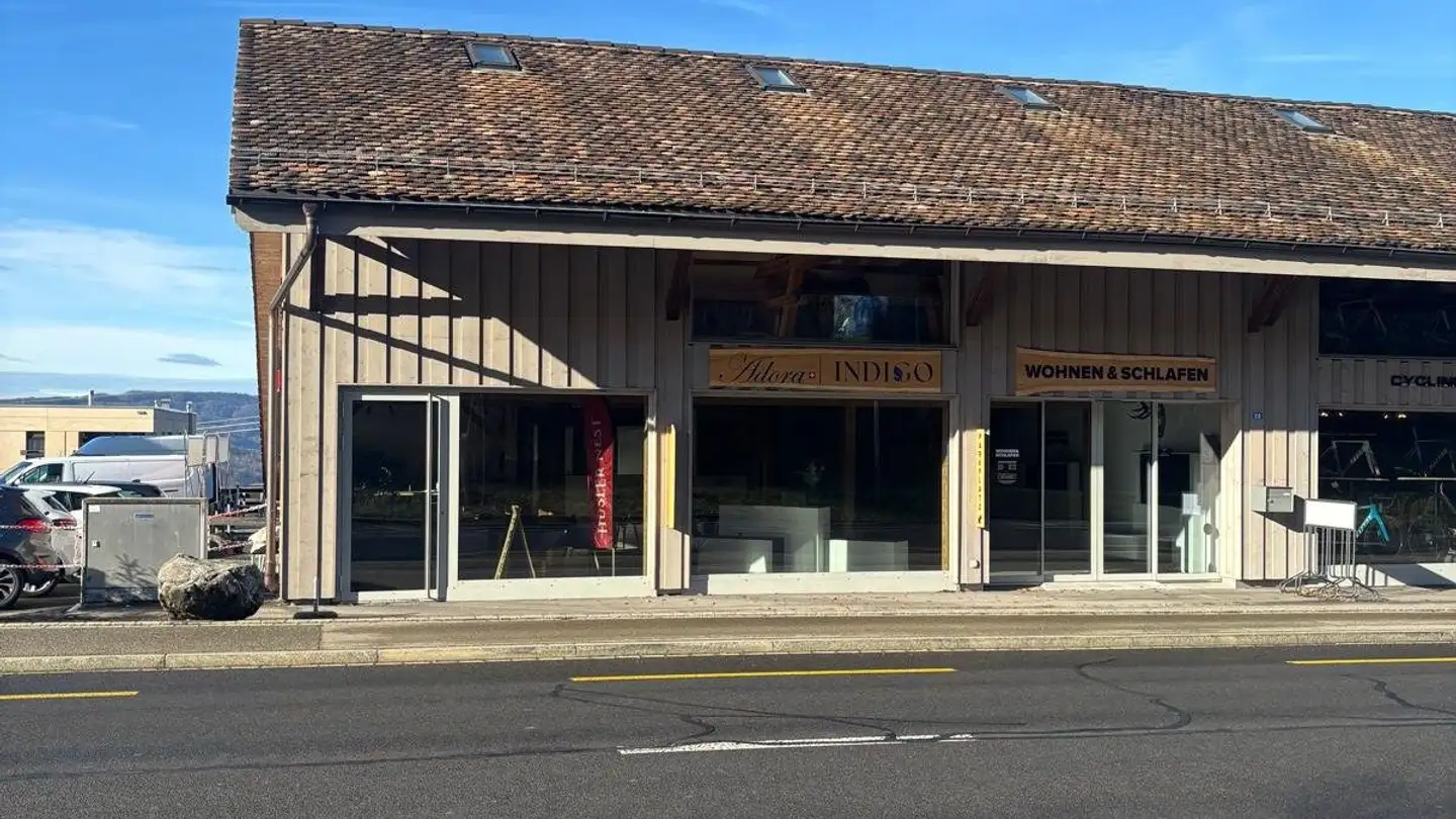 Magasin à louer - Birmensdorferstrasse 26, 8142 Uitikon Waldegg - Photo 3