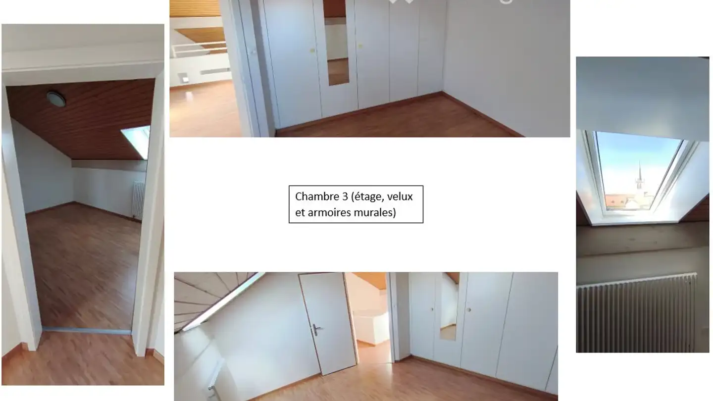 Wohnung mieten - Rue Des Granges 18, 1530 Payerne - Foto 3