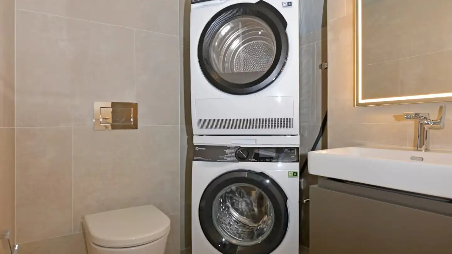 Appartement à louer - Im Steinacher 3, 8303 Bassersdorf