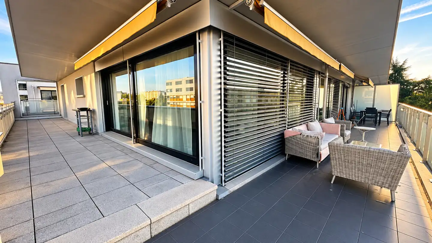 Penthouse kaufen - 1219 Châtelaine