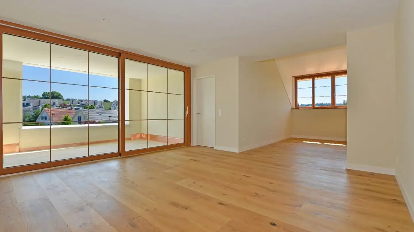 Appartement à louer - Im Steinacher 3, 8303 Bassersdorf - Photo 3