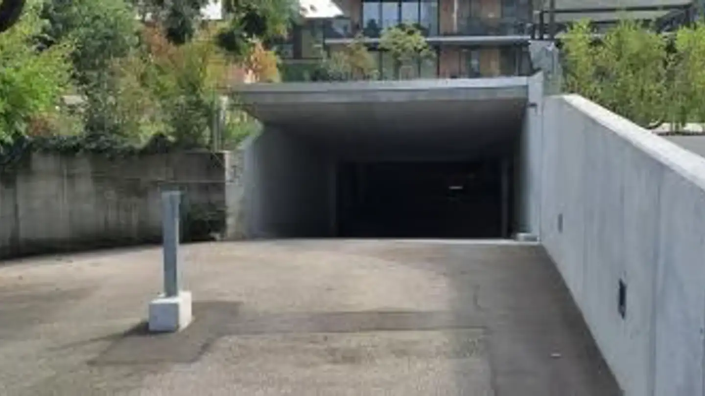 Tiefgaragenstellplatz mieten - Wiedenhubstrasse 47a, 4410 Liestal