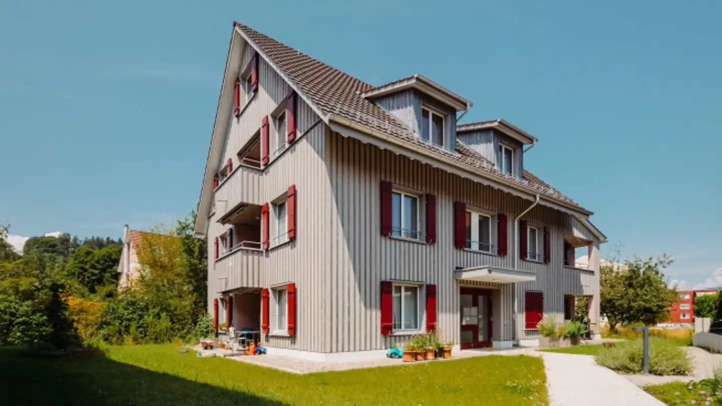 Duplex à vendre - Winklerstrasse 2c, 8424 Embrach