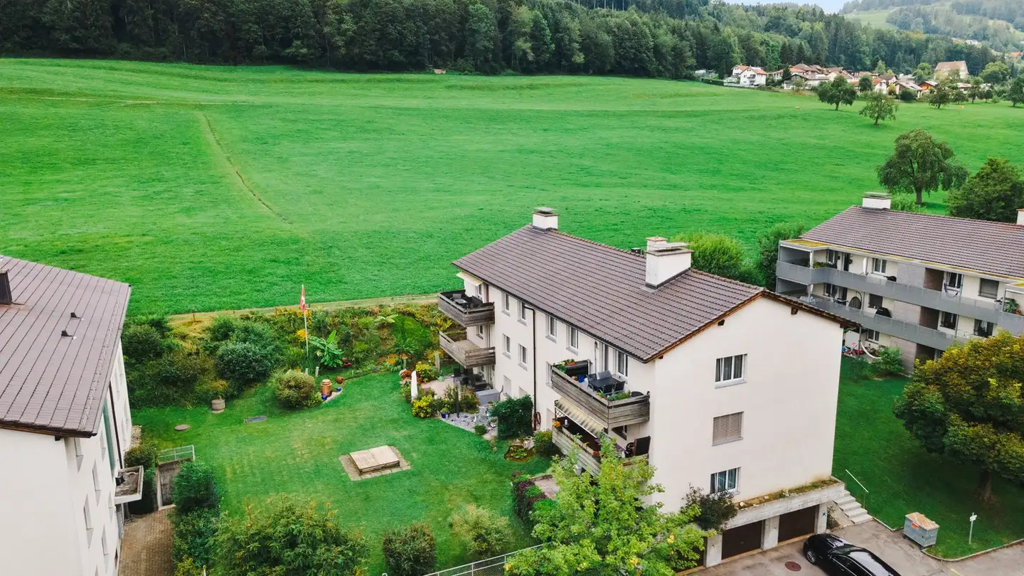 Wohnung kaufen - 9030 Abtwil SG