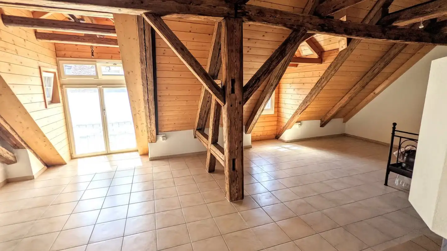 Attique à louer - Marktgasse 11, 5620 Bremgarten AG