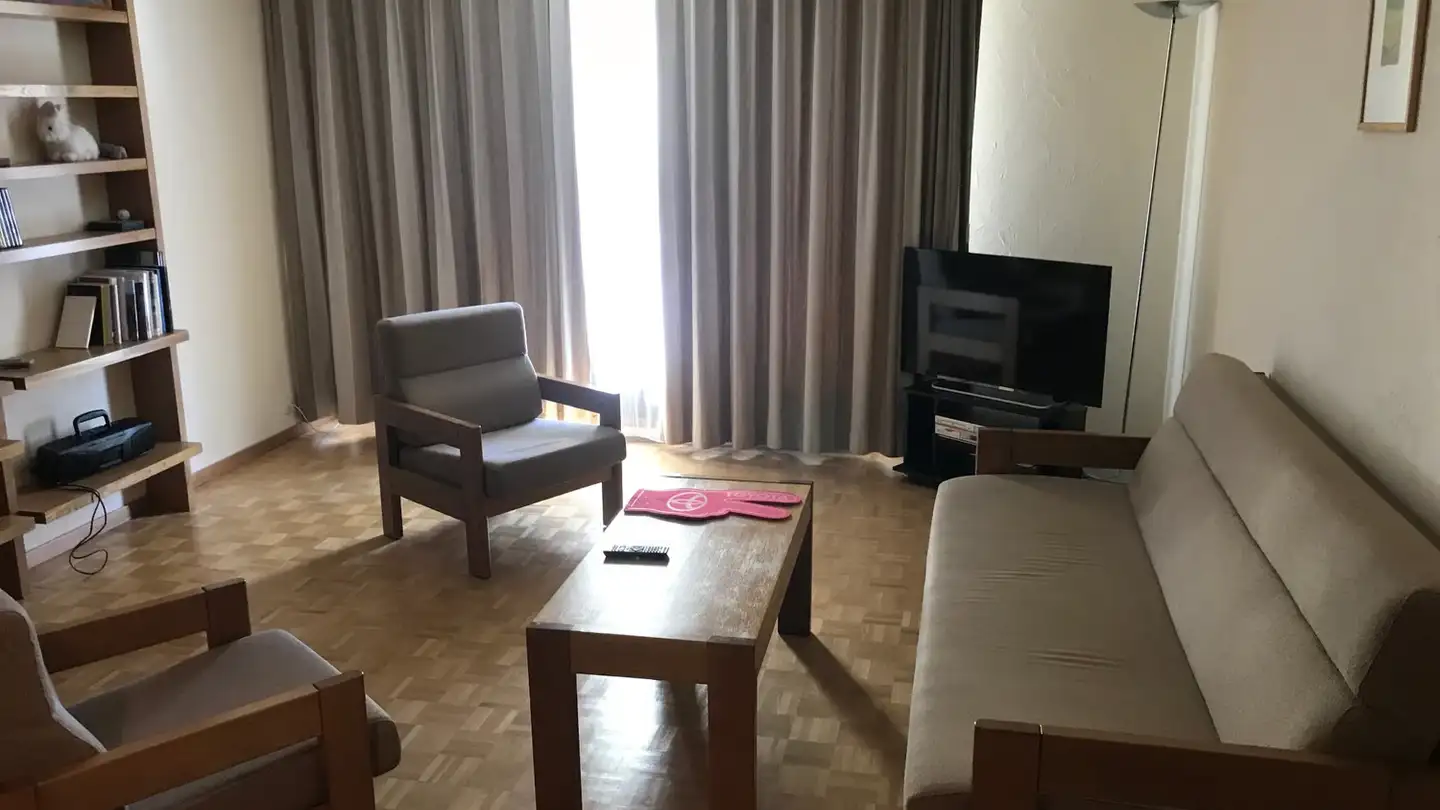 Appartement à louer - 6565 S. Bernardino