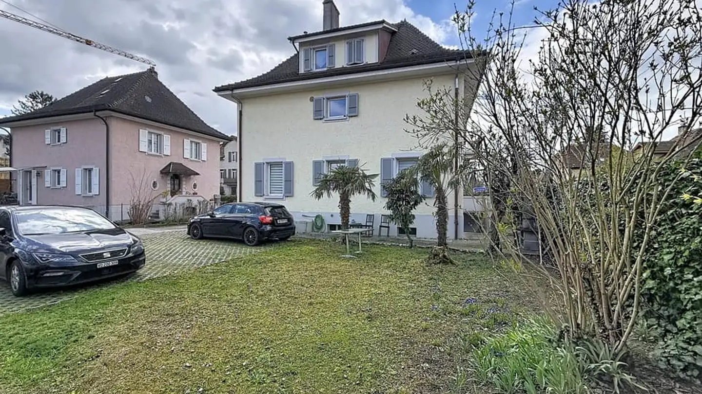 Immeuble résidentiel à vendre - Avenue Des Bains, 1400 Yverdon-les-Bains