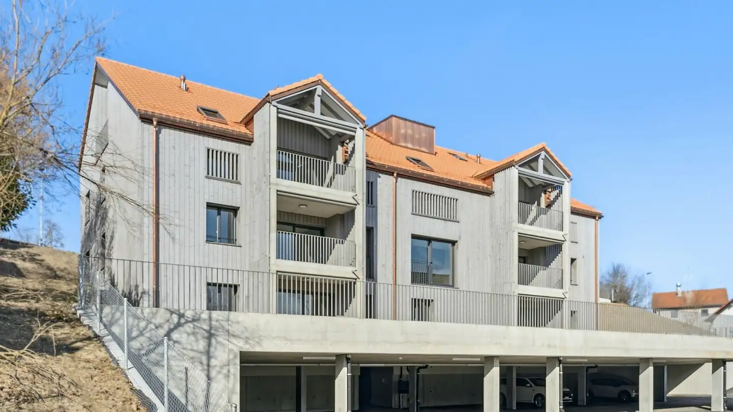 Wohnung kaufen - Route De La Côte 17, 1566 St-Aubin FR - Foto 2