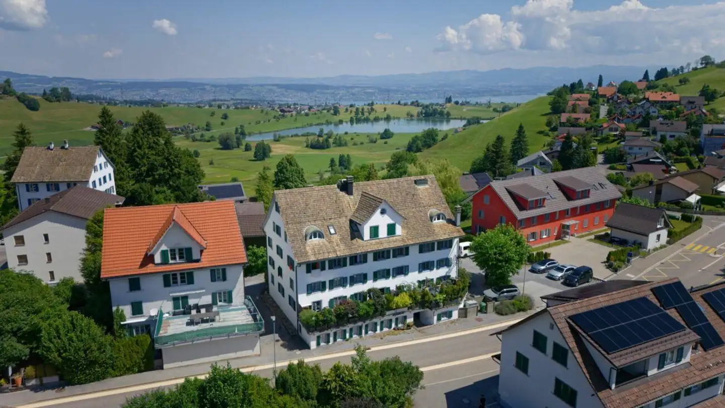 Appartement à vendre - Dorfstrasse 29, 8825 Hütten