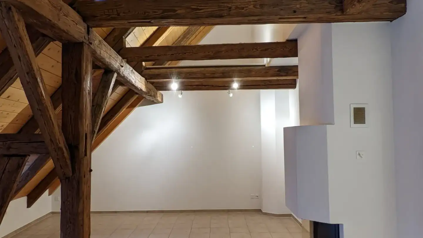 Attique à louer - Marktgasse 11, 5620 Bremgarten AG - Photo 2