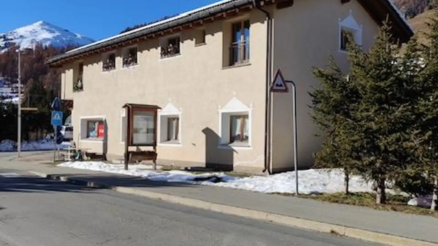 Commerciale in vendita - 7523 Madulain