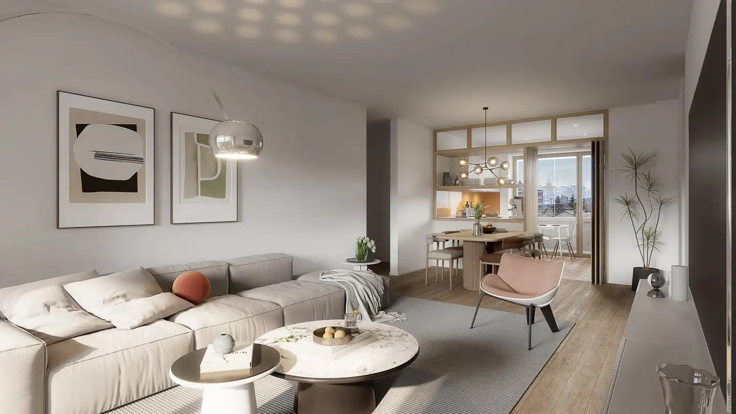 Appartement à vendre - Schaffhauserstrasse 59, 8152 Glattbrugg - Photo 4