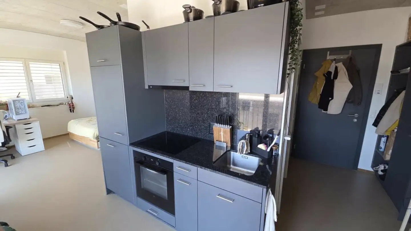 Appartamento in affitto - Lyssachstrasse 32, 3400 Burgdorf