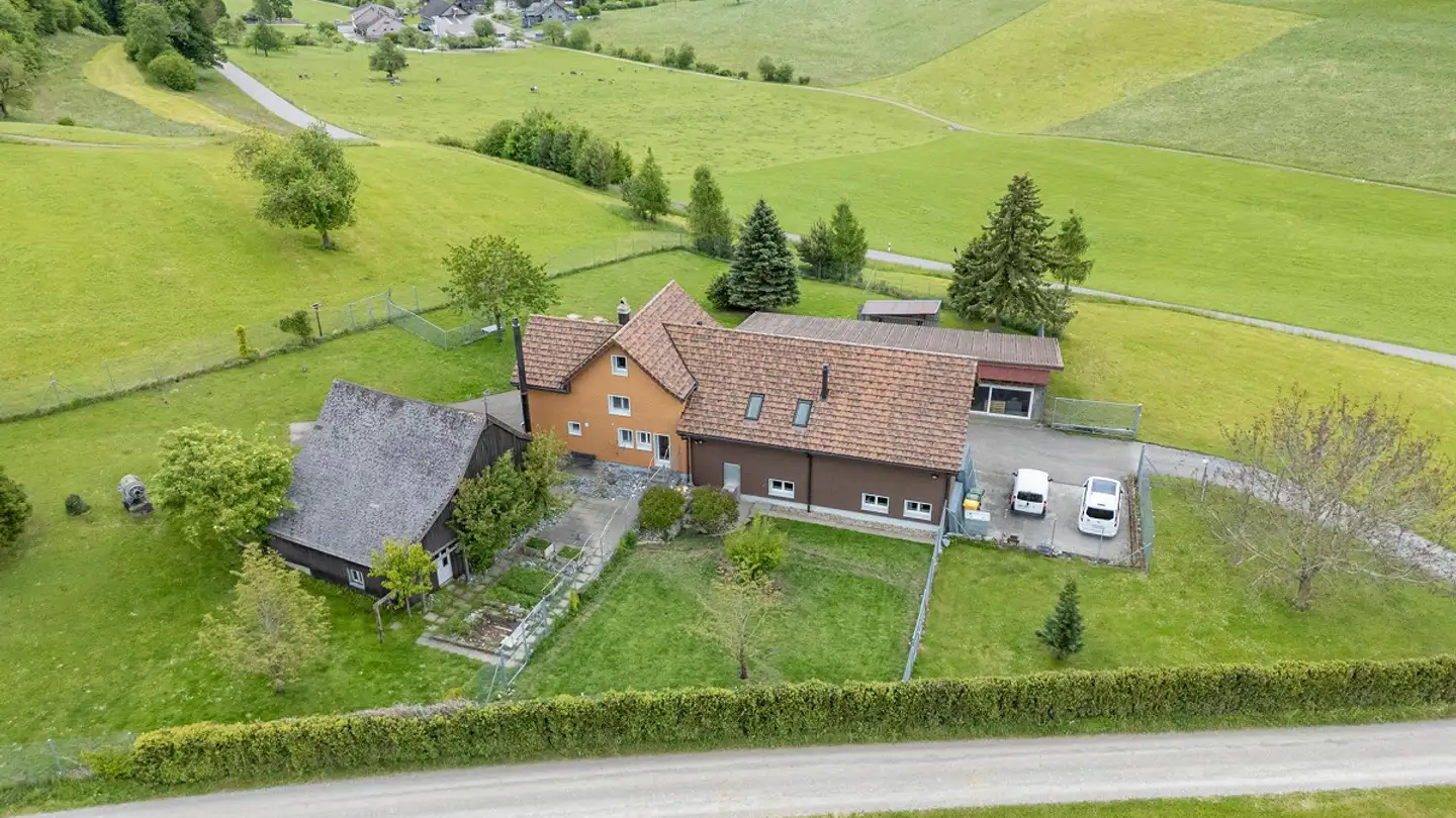Farm for sale - Sackgrütli 405, 9533 Kirchberg SG - Photo 3