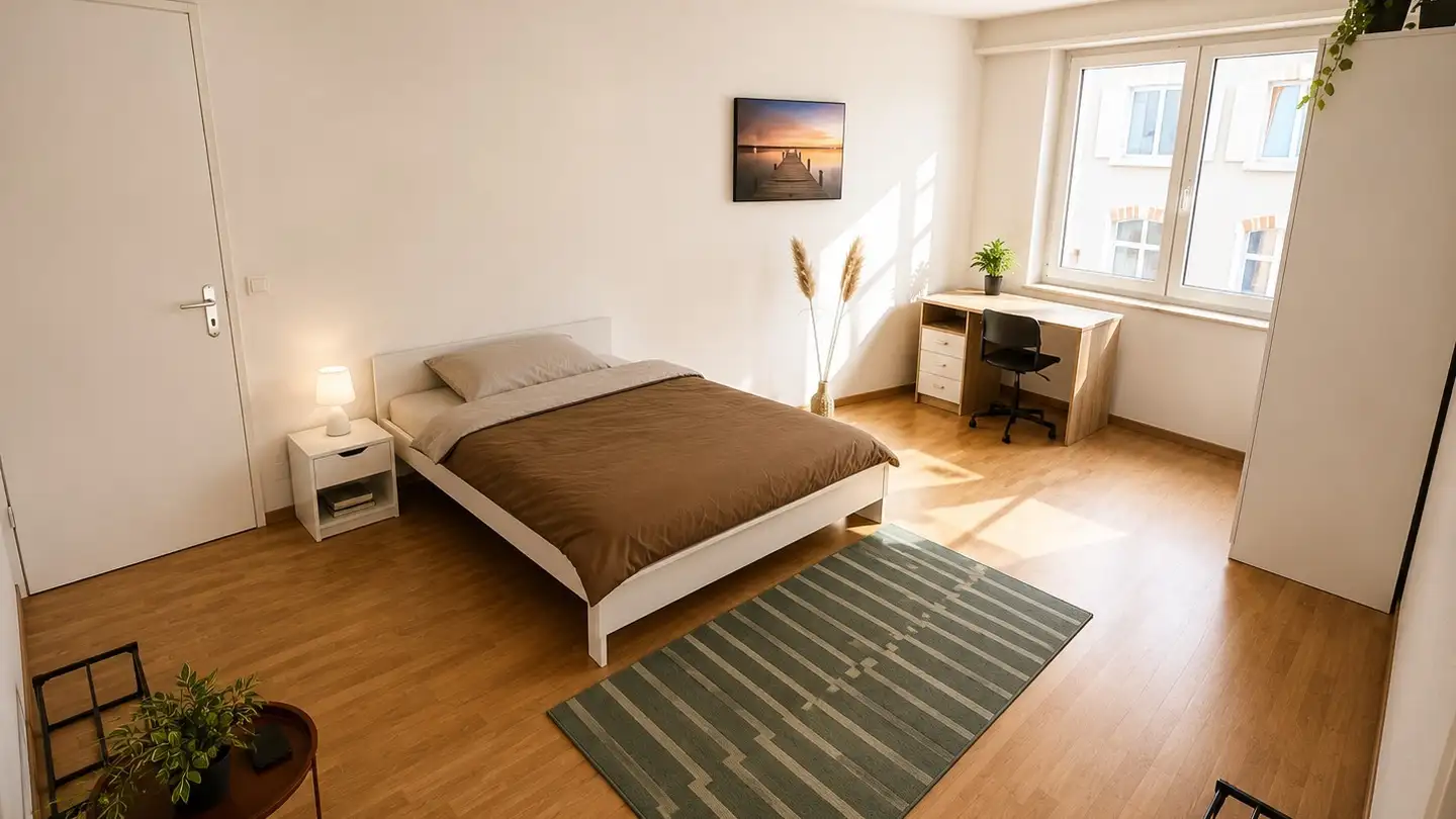 Zimmer mieten - Dufourstrasse 131, 8008 Zürich