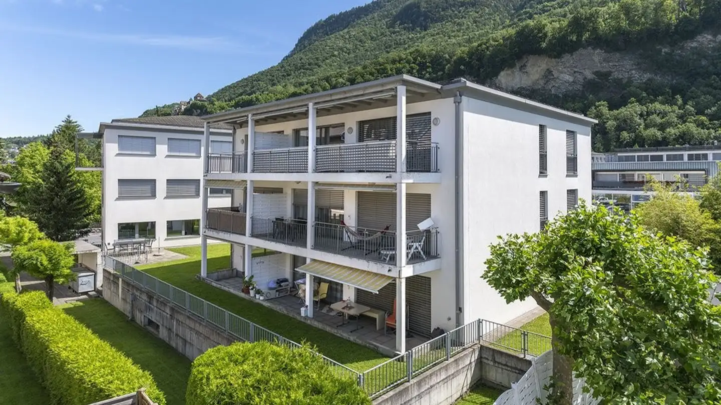 Appartement à louer - Zollstrasse 7, 9444 Diepoldsau