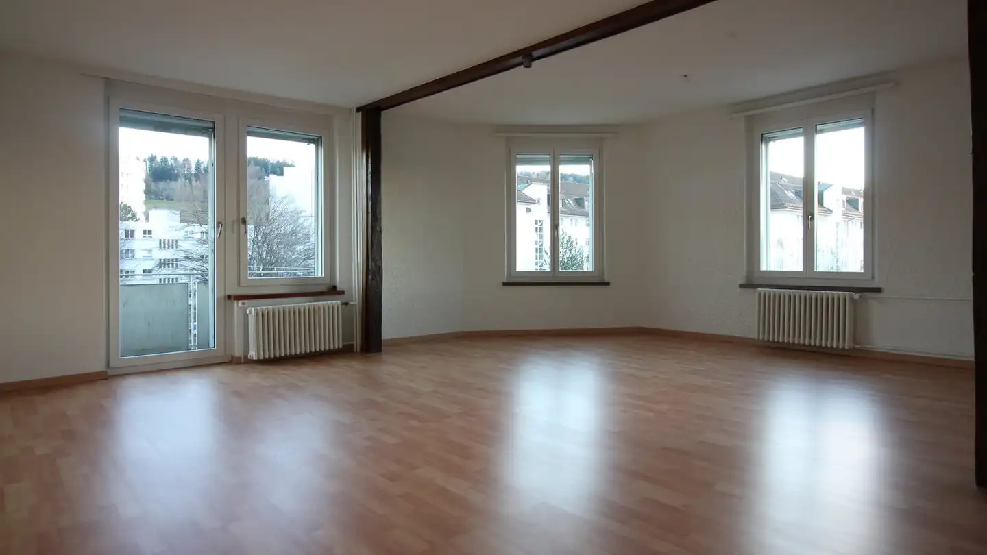 Appartement à louer - Rorschacher Strasse 243, 9016 St. Gallen