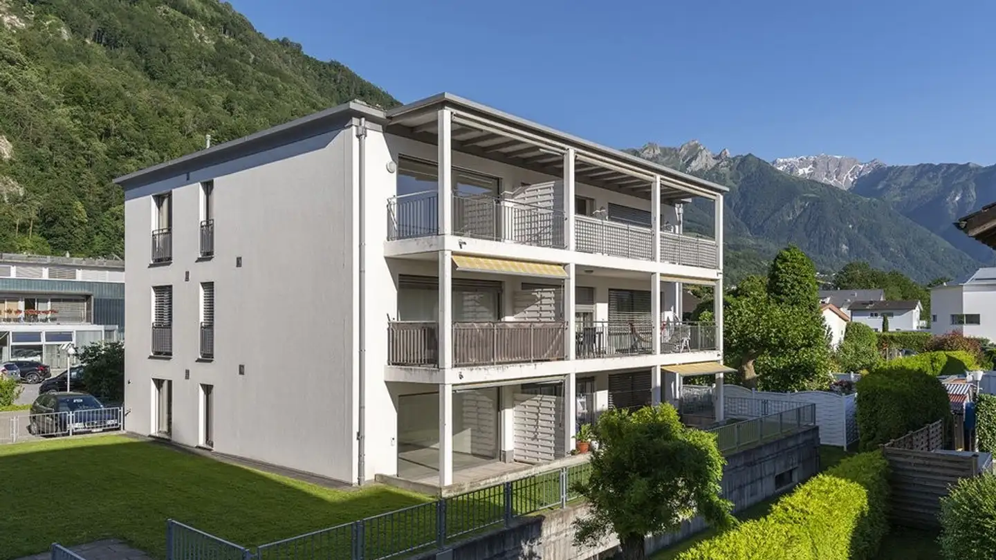 Appartement à louer - Zollstrasse 7, 9444 Diepoldsau - Photo 2
