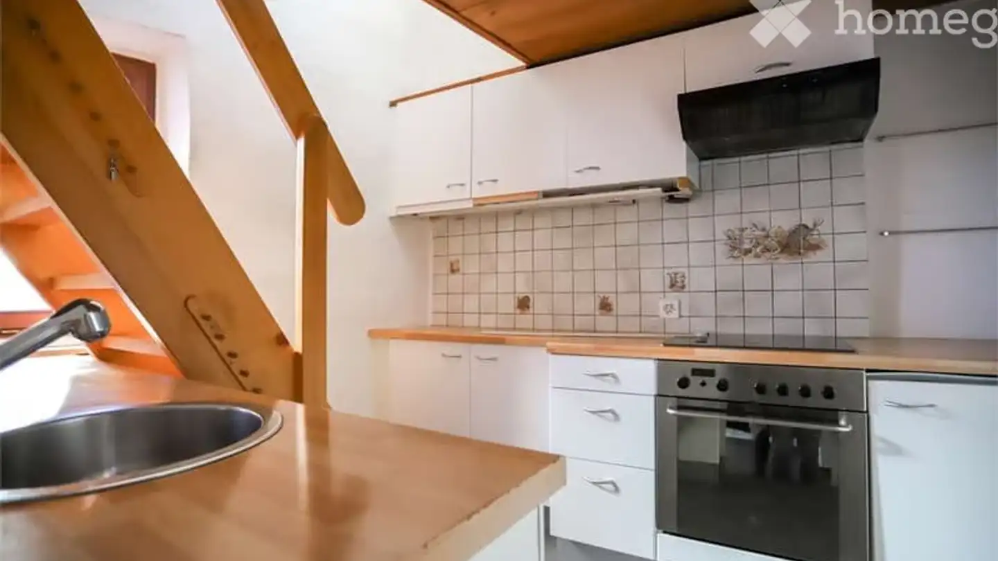 Apartment for rent - Ra Müs'cia 12, 6986 Novaggio - Photo 2
