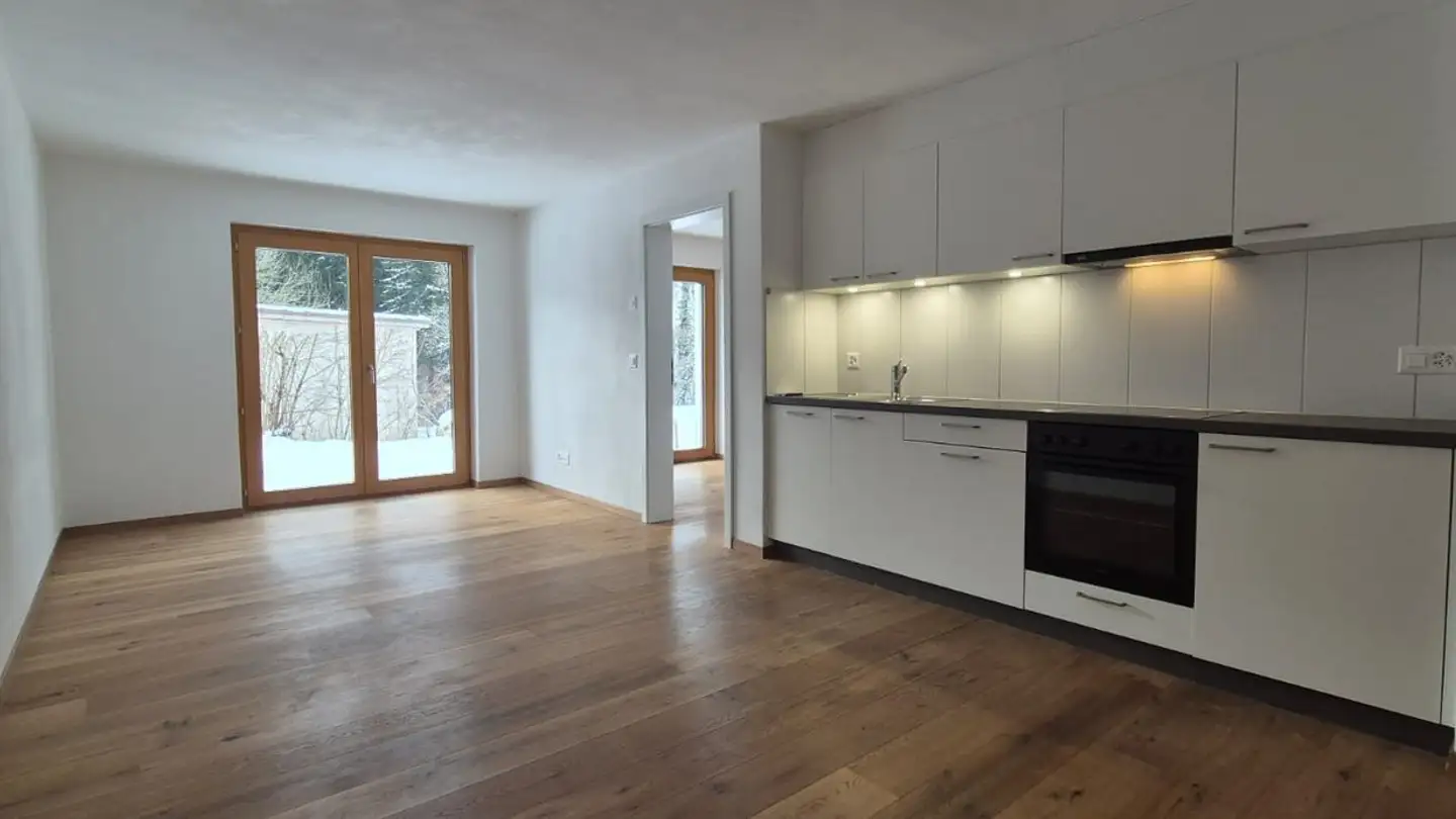 Wohnung mieten - Les Moulins 7, 2516 Lamboing