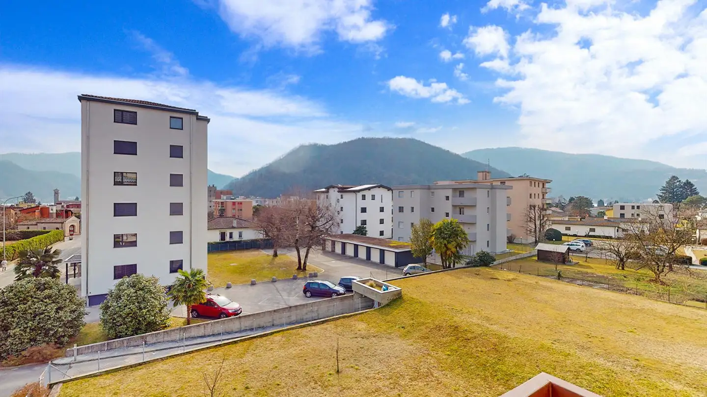 Appartement à louer - Via Stazione 51, 6987 Caslano