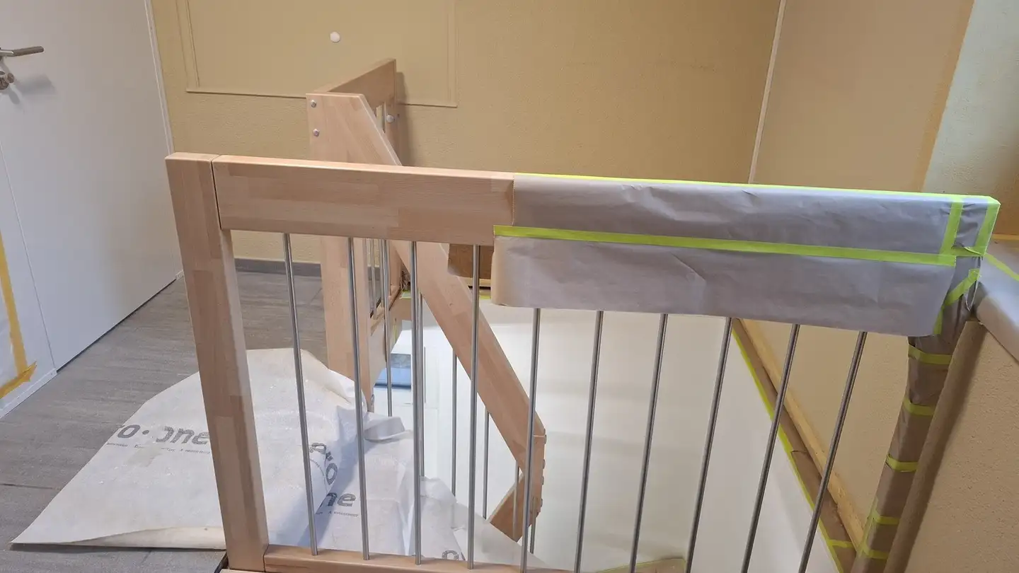 Gewerbe mieten - Landstrasse 71, 5415 Nussbaumen AG