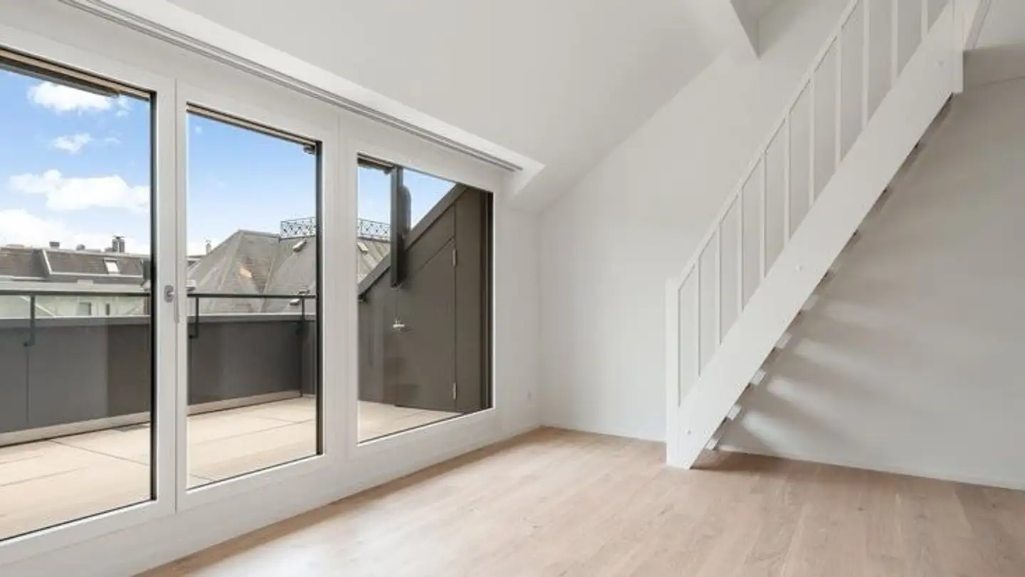 Appartamento in affitto - Seefeldstrasse 102, 8008 Zürich