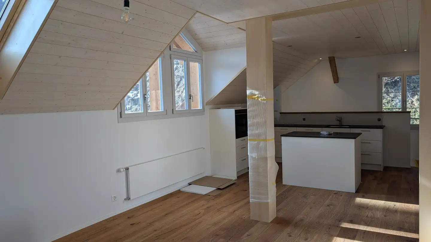 Appartement à louer - 3538 Röthenbach im Emmental - Photo 2