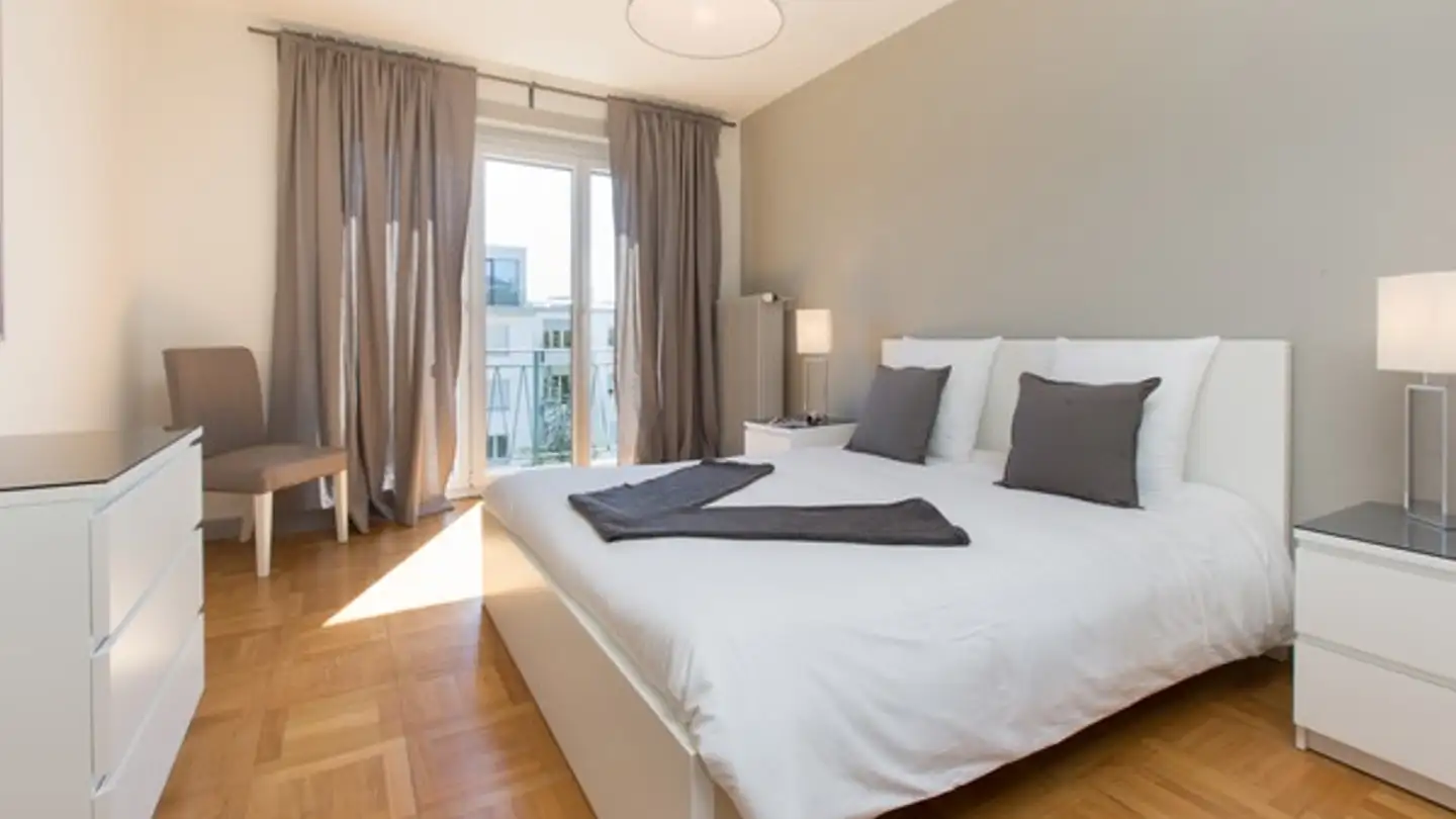 Appartement à louer - Avenue Wendt 3, 1203 Genève