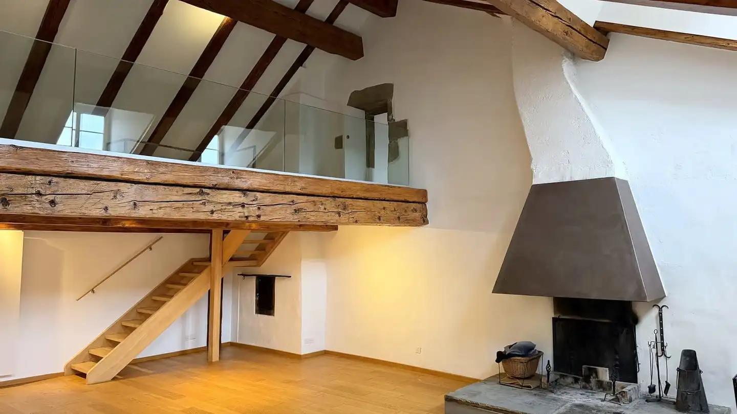 Duplex in affitto - Grand-Rue 56, 1700 Fribourg