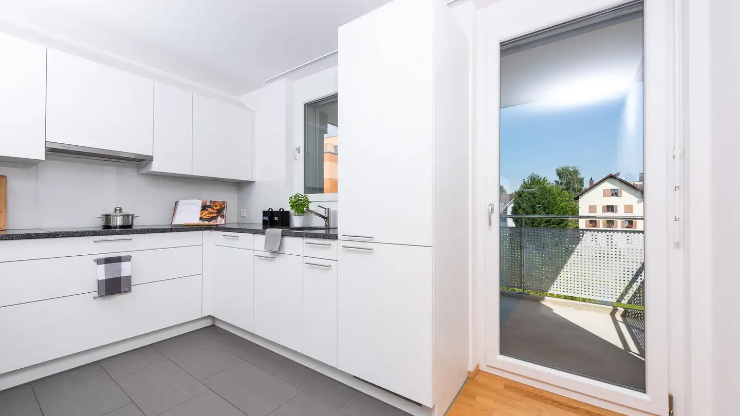 Appartement à louer - Vorderweymatt 12, 5630 Muri AG - Photo 3