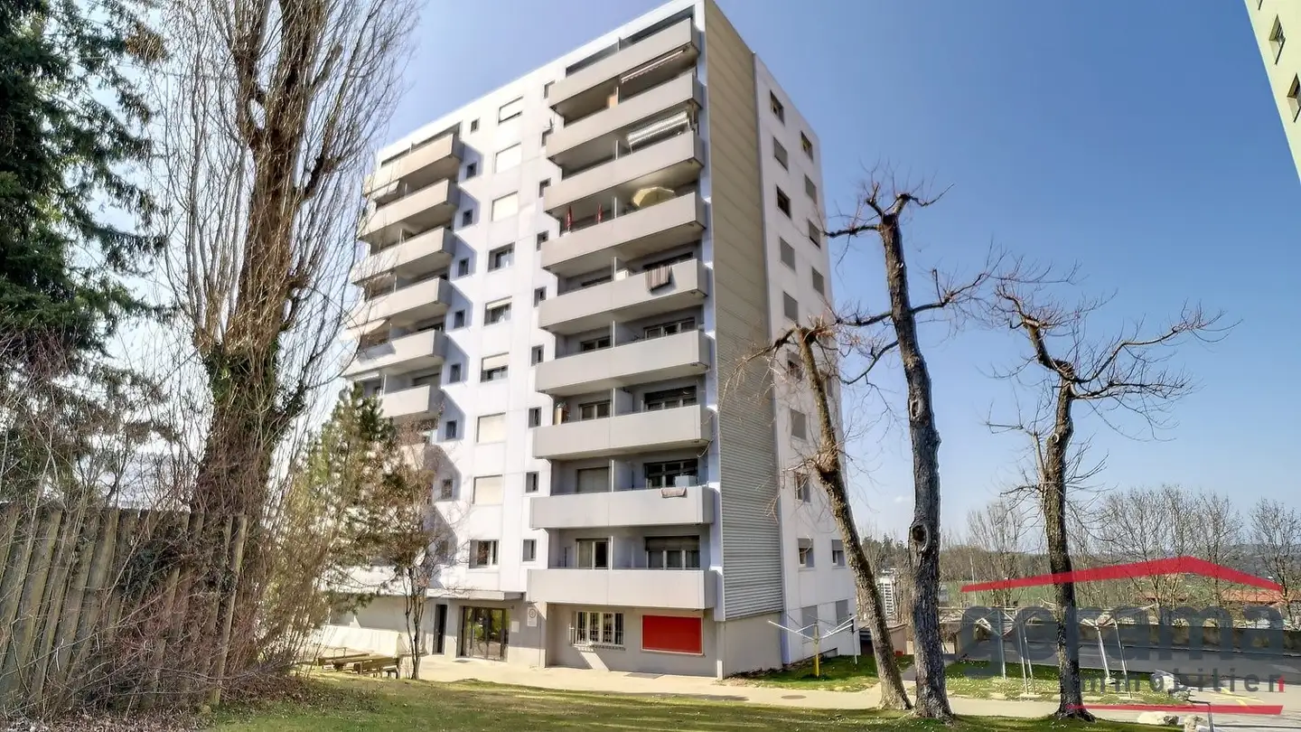 Appartamento in affitto - Route De Villars-Vert 21, 1752 Villars-sur-Glâne - Foto 4