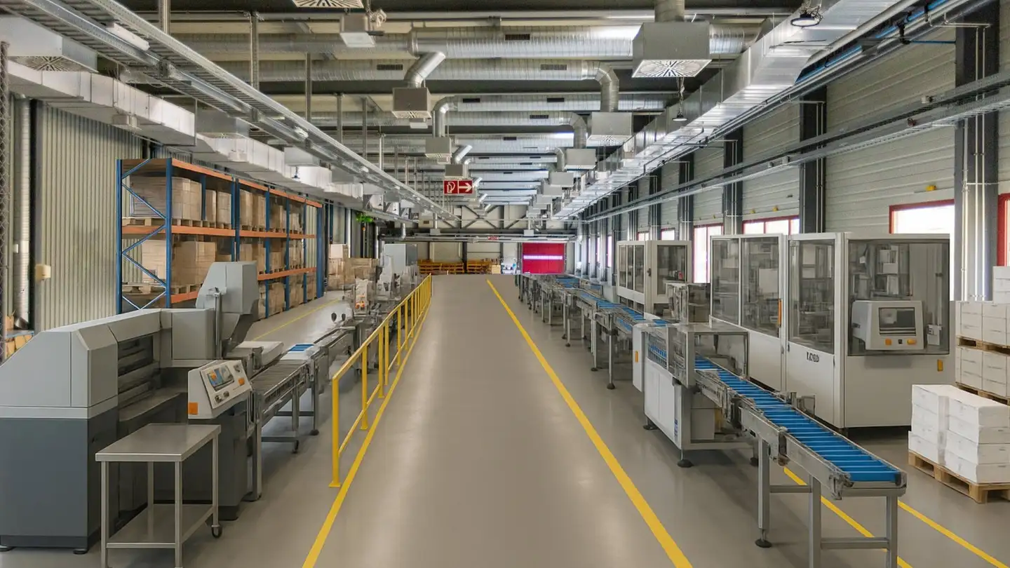 Commercial à louer - Route De L'ancienne-Papeterie 106, 1723 Marly - Photo 2