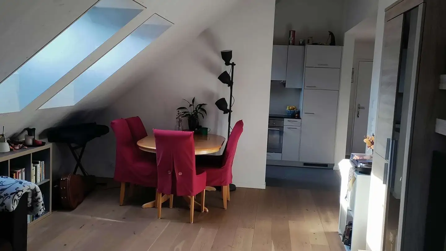 Attico in affitto - Schäracherweg 2, 8165 Oberweningen - Photo 4